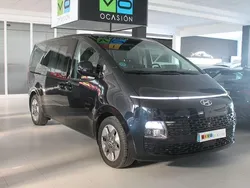 Negro Usado 2023 Hyundai Staria Van | 38.900 € (Precio justo)