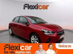 Rojo Usado 2021 Opel Corsa Edition Berlina | 10.990 € (Precio justo)