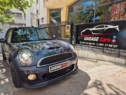 Gris / plata Usado 2014 Mini John Cooper Works Cabriolet Descapotable | 17.500 €