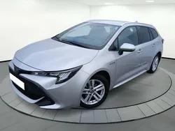 Gris Usado 2019 Toyota Corolla Active Familiar | 16.490 € (Precio justo)
