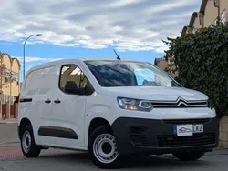 Blanco Usado 2020 Citroën Berlingo Feel Monovolumen | 15.950 € (Buen precio)