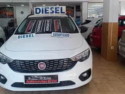 Blanco Usado 2018 Fiat Tipo Pop | 9488 € (Buen precio)