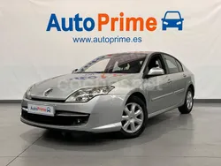 Gris / plata Usado 2008 Renault Laguna III Dynamique Berlina | 4470 € (Precio justo)