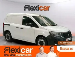 Blanco Usado 2023 Nissan Townstar Acenta Monovolumen | 17.990 € (Super precio)
