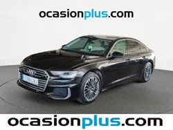 Gris Usado 2021 Audi A6 Berlina | 34.455 € (Super precio)