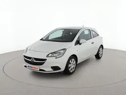 Blanco Usado 2017 Opel Corsa Expression Utilitario | 8099 € (Super precio)