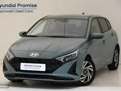 Angrove green Usado 2024 Hyundai i20 | 17.500 € (Precio justo)