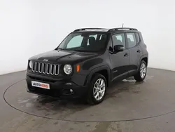 Negro Usado 2015 Jeep Renegade Longitude SUV | 11.899 € (Precio justo)