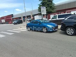 Azul Usado 2006 Peugeot 307 CC Descapotable | 3100 € (Buen precio)