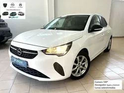 Blanco Usado 2021 Opel Corsa Edition Berlina | 10.900 € (Buen precio)