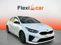 Gris Usado 2019 Kia Ceed GT GT-Line Berlina | 15.290 € (Precio justo)