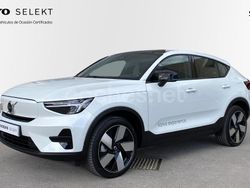 Eléctrico Usado 2023 Volvo EC40 Plus SUV | 36.500 € (Buen precio)