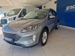 Gris Usado 2021 Ford Kuga Titanium SUV | 22.900 € (Precio justo)