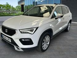Usado 2021 Seat Ateca Style SUV | 17.400 € (Precio justo)