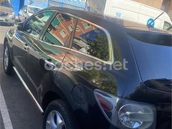 Negro Usado 2010 Mazda CX-7 Active SUV | 5800 € (Precio justo)