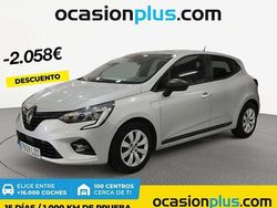 Gris Usado 2022 Renault Clio V Business Utilitario | 10.392 € (Buen precio)