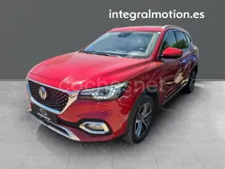 Rojo Usado 2022 MG EHS Luxury SUV | 20.900 € (Un poco caro)
