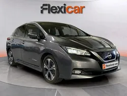 Gris Usado 2020 Nissan Leaf Acenta Utilitario | 11.590 € (Buen precio)