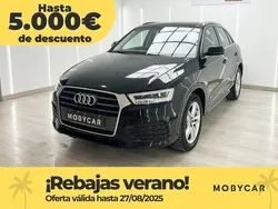 Blanco Usado 2018 Audi Q3 Attraction SUV | 24.250 € (Precio justo)