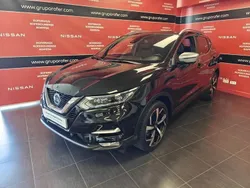 Negro Usado 2019 Nissan Qashqai Tekna+ SUV | 21.900 € (Caro)