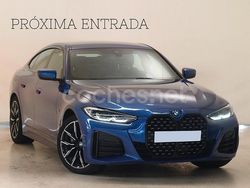 Azul Usado 2023 BMW 420 Gran Coupé Shadowline Coupe | 37.900 € (Buen precio)