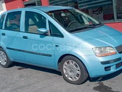 Azul Usado 2004 Fiat Idea Emotion Monovolumen | 1800 €