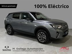 Otro Nuevo 2025 Ssangyong (KGM) Korando Limited SUV | 29.700 €