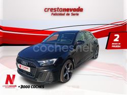 Negro Usado 2023 Audi A1 Sportback Premium Utilitario | 21.990 € (Precio justo)
