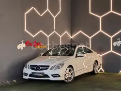 Mercedes E350