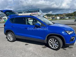 Azul Usado 2021 Seat Ateca Style SUV | 17.300 € (Precio justo)