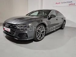 Gris / plata Usado 2023 Audi A7 Sportback S-Line Utilitario | 63.850 € (Caro)