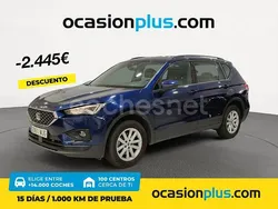 Azul Usado 2023 Seat Tarraco Style SUV | 26.900 € (Precio justo)