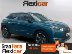 Verde Usado 2019 DS Automobiles DS3 Crossback Grand Chic SUV | 15.990 € (Buen precio)