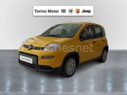 Amarillo Nuevo 2025 Fiat Panda Utilitario | 13.900 € (Precio justo)