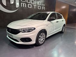 Blanco Usado 2018 Fiat Tipo Business Berlina | 6499 € (Buen precio)