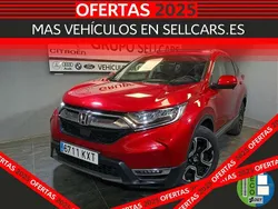 Rojo Usado 2019 Honda CR-V Executive SUV | 28.990 € (Caro)