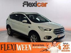 Blanco Usado 2018 Ford Kuga Titanium SUV | 14.990 € (Precio justo)