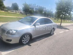 Gris / plata Usado 2007 Toyota Avensis Sol Berlina | 4990 € (Precio justo)