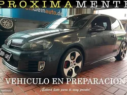 Varios colores Usado 2012 VW Golf VI GTI Berlina | 14.500 € (Precio justo)