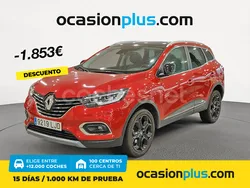 Rojo Usado 2020 Renault Kadjar Black Edition SUV | 20.390 € (Precio justo)
