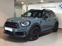 Verde Usado 2021 Mini John Cooper Works Countryman SUV | 36.900 € (Precio justo)