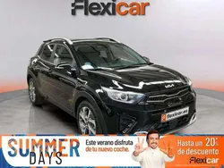 Negro Usado 2023 Kia Stonic 2 SUV | 18.490 € (Precio justo)