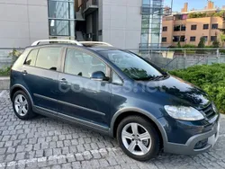 Azul Usado 2007 VW Golf Plus Monovolumen | 7777 €