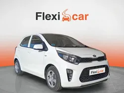 Blanco Usado 2021 Kia Picanto 4 Utilitario | 8490 € (Buen precio)