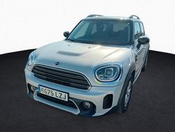 Gris Usado 2022 Mini Cooper D Countryman SUV | 26.300 € (Caro)