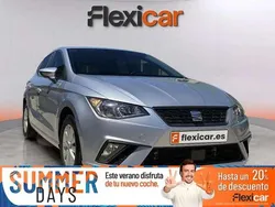 Beige Usado 2021 Seat Ibiza Style Berlina | 12.390 € (Super precio)