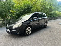 Negro Usado 2007 Opel Zafira Enjoy Monovolumen | 3990 € (Precio justo)