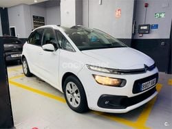Blanco Usado 2018 Citroën C4 Picasso Shine Monovolumen | 8500 € (Buen precio)