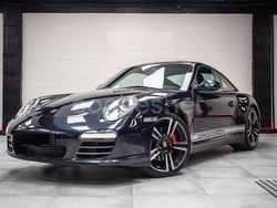 Azul Usado 2010 Porsche 911 Carrera 4S Coupe | 63.990 € (Super precio)