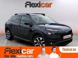 Negro Usado 2016 Citroën C4 Cactus Feel Utilitario | 7980 € (Precio justo)